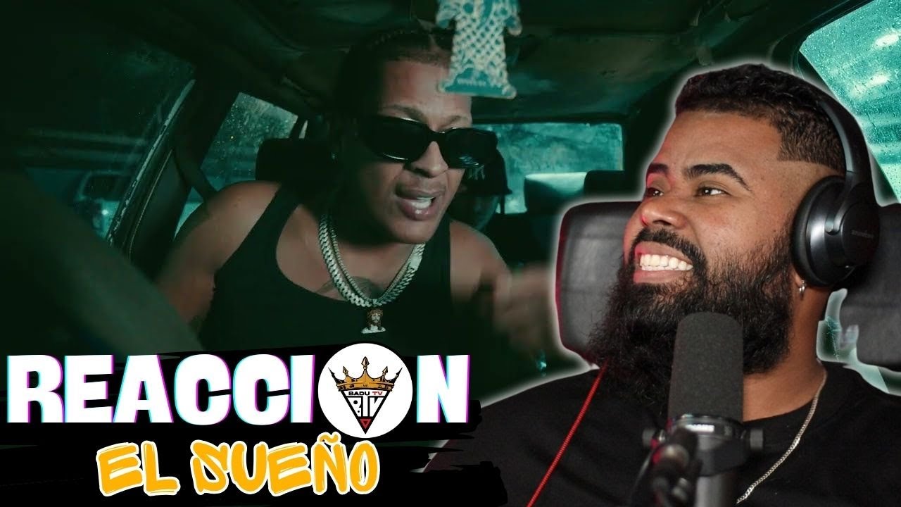 (reaccion) Quimico Ultra Mega - El Sueño (Video Oficial) Prod. by Nayo