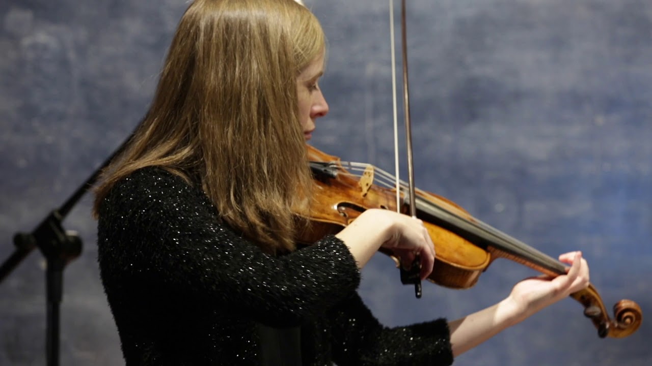 Luigi Boccherini - Sonata a Viola. I. Moderato largo