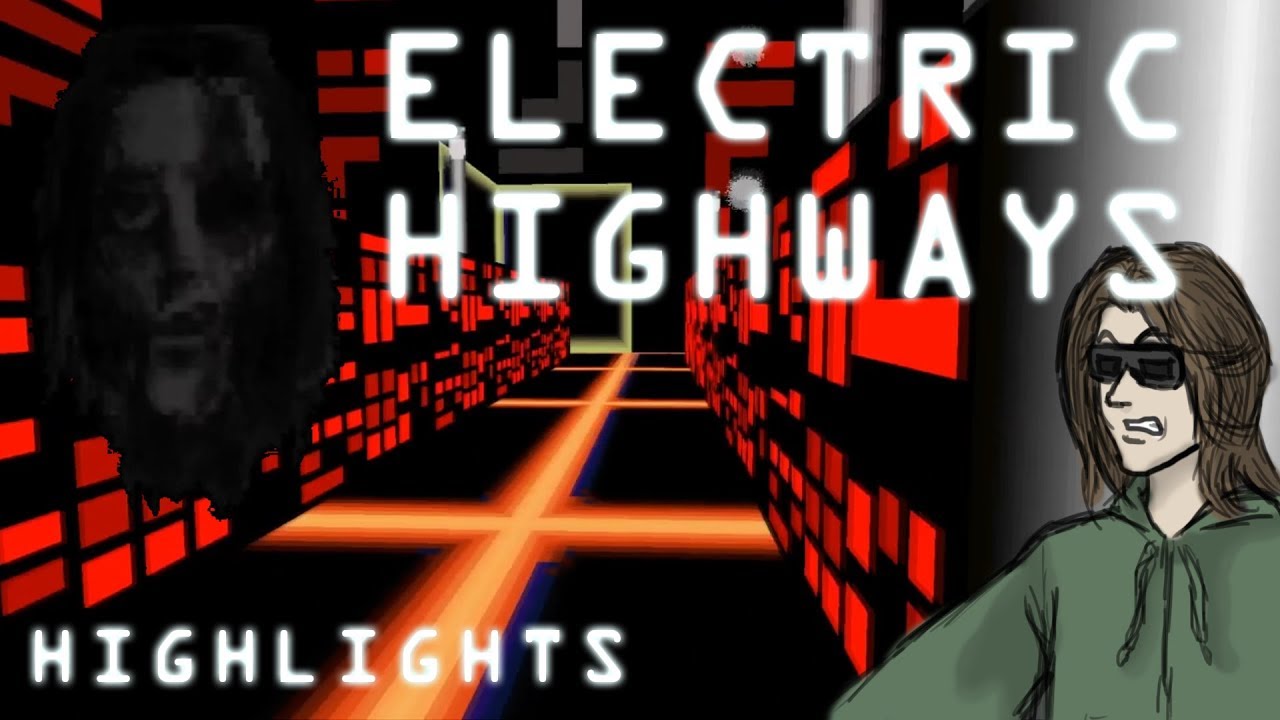 Halloween LP - Electric Highways (Highlights)