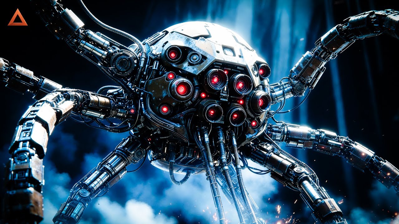 Matrix - Battle for Zion | Sci-Fi Mech War