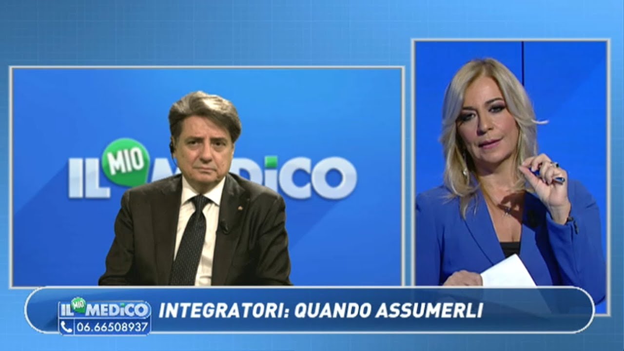 Il Mio Medico - Integratori: tutto quello che dobbiamo sapere