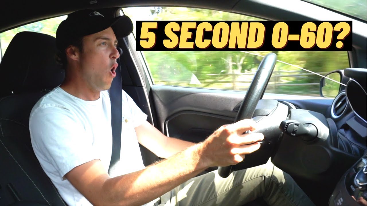 CAN MY *STAGE 3 FIESTA ST* DO A 5 SECOND 0-60? (PART 2)
