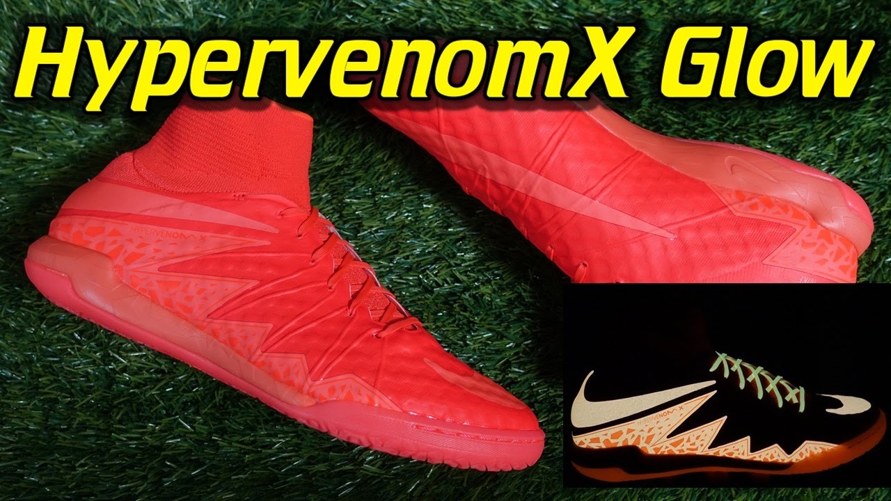 Nike HypervenomX Proximo (Floodlights Glow Pack) - Review + On Feet
