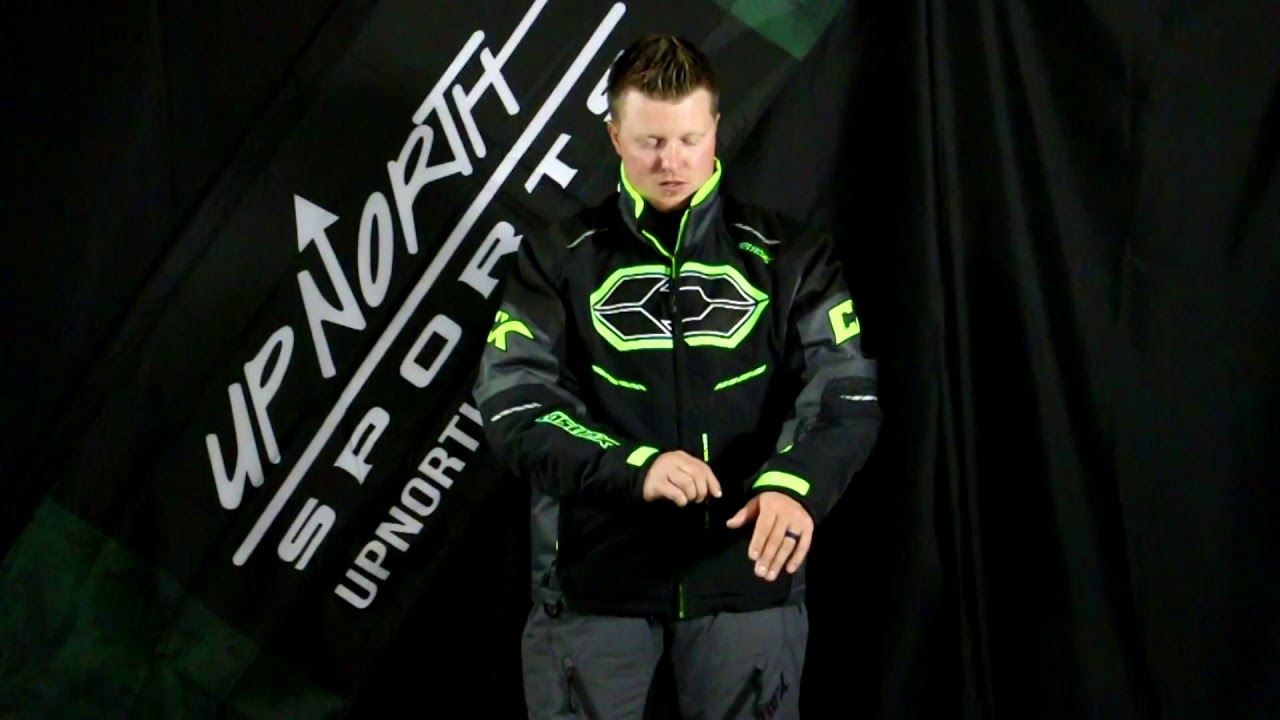Castle Blade G4 Jacket (2020)