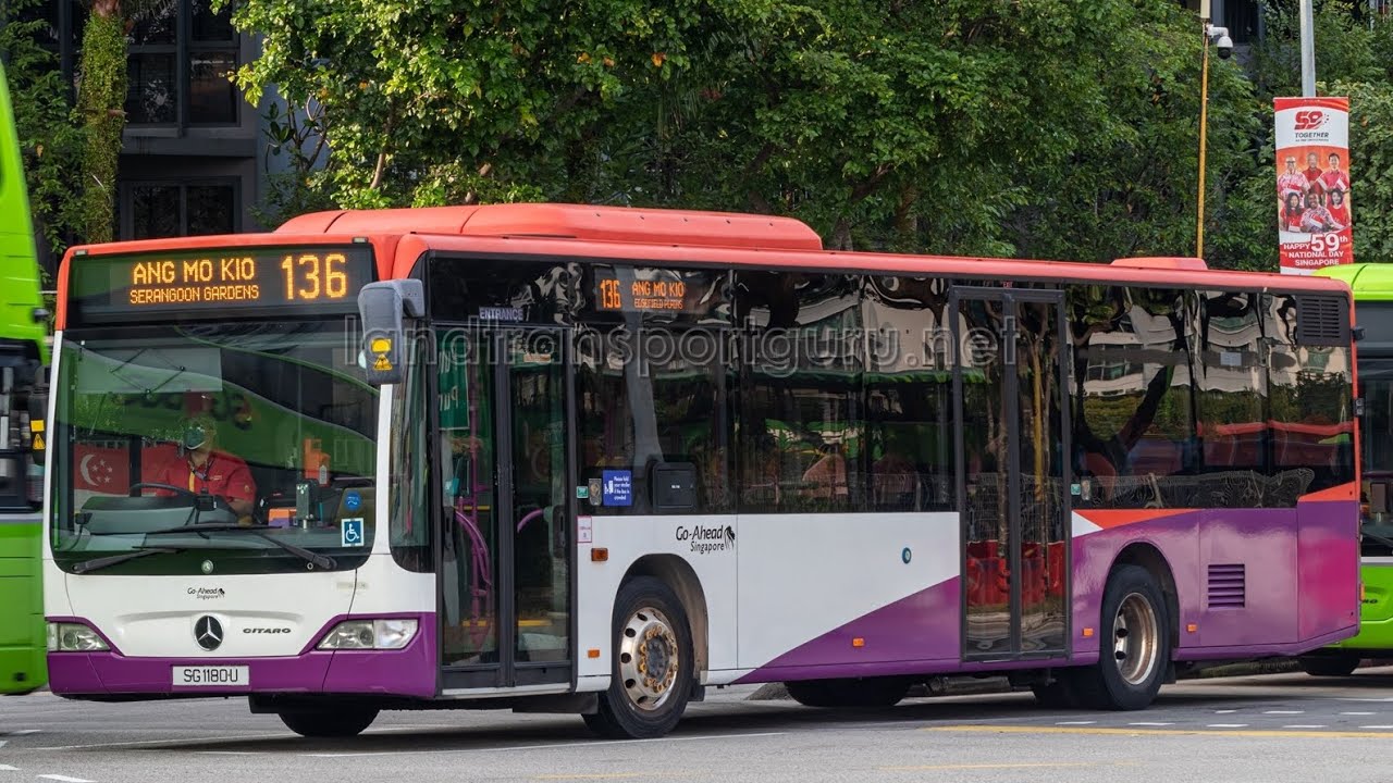 SG1180U 136