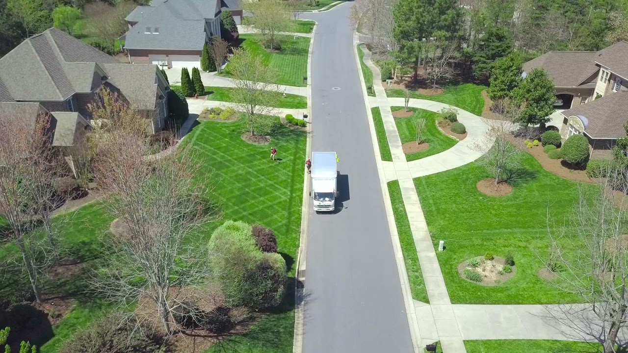 GreenSpace Lawn Care, INC. Intro Video