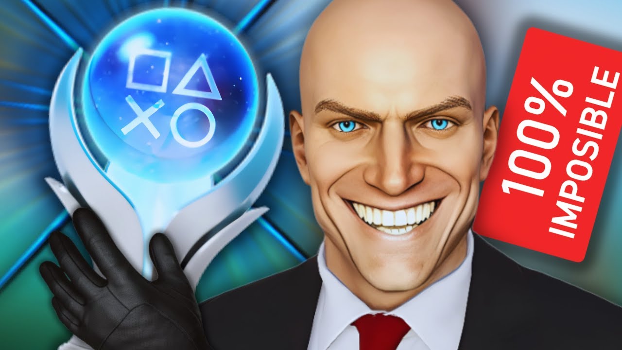 ¡INTENTÉ PLATINAR HITMAN 2 Y FUE IMPOSIBLE!