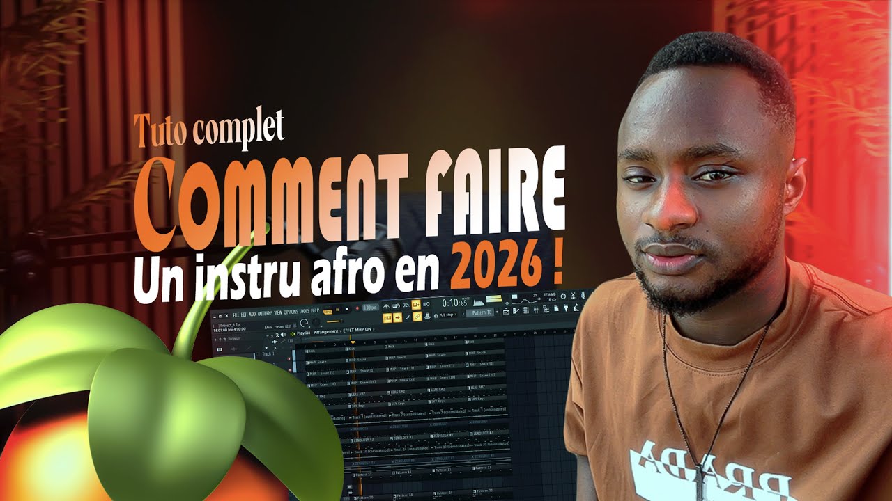 NSTRU AFRO BEAT GROOVE 2026 🔥 | Type Beat Afro Vibe – Prod by MHP Beats