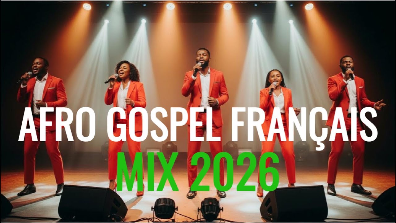 Afro Gospel 2026 : Le Témoignage Qui Va Bouleverser Ta Foi