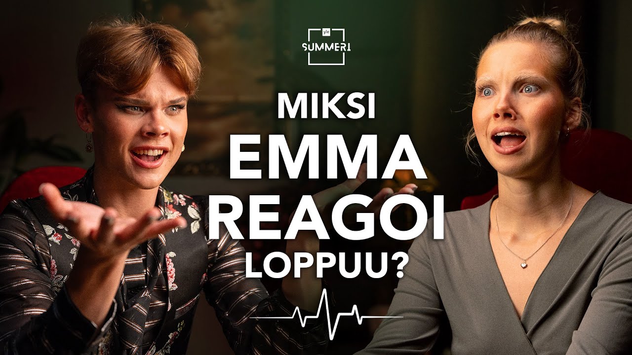 EMMA VALHEENPALJASTUSKOKEESSA | Spill the Tea