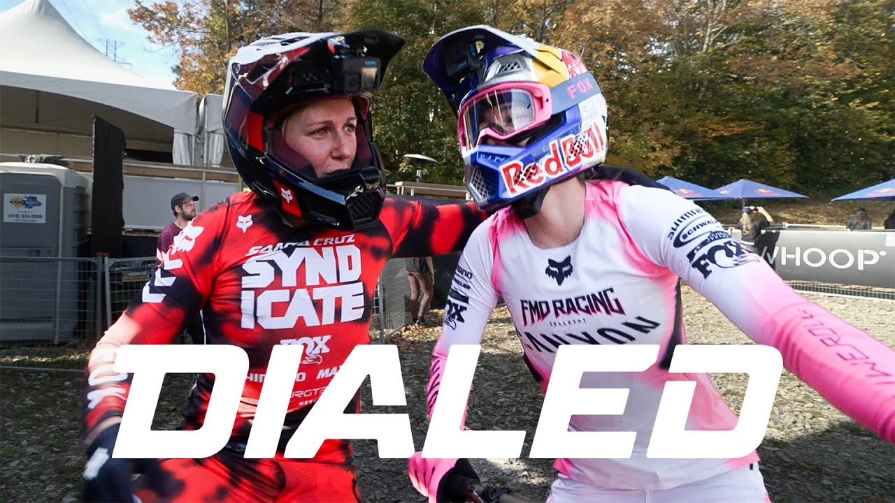 DIALED S5-EP53: Last call for puzzling in Mont Sainte-Anne | FOX