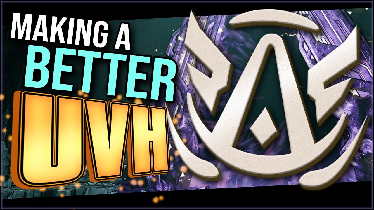 Making a Better UVH - Borderlands 4 Endgame Concept
