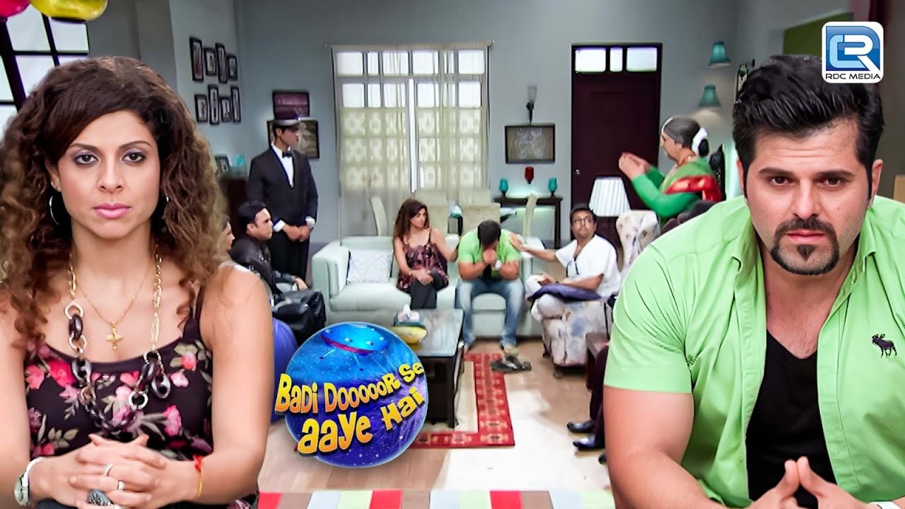 रॉनी और लिज़ा को हुई किस बात की टेंशन ? l Badi Dooor Se Aaye Hai | Full Episodes