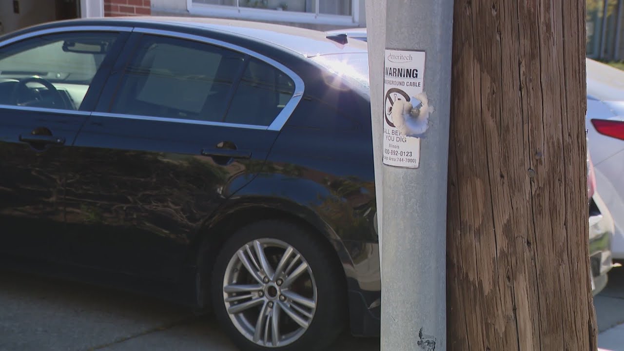 Skokie man trades gunfire with would-be carjackers