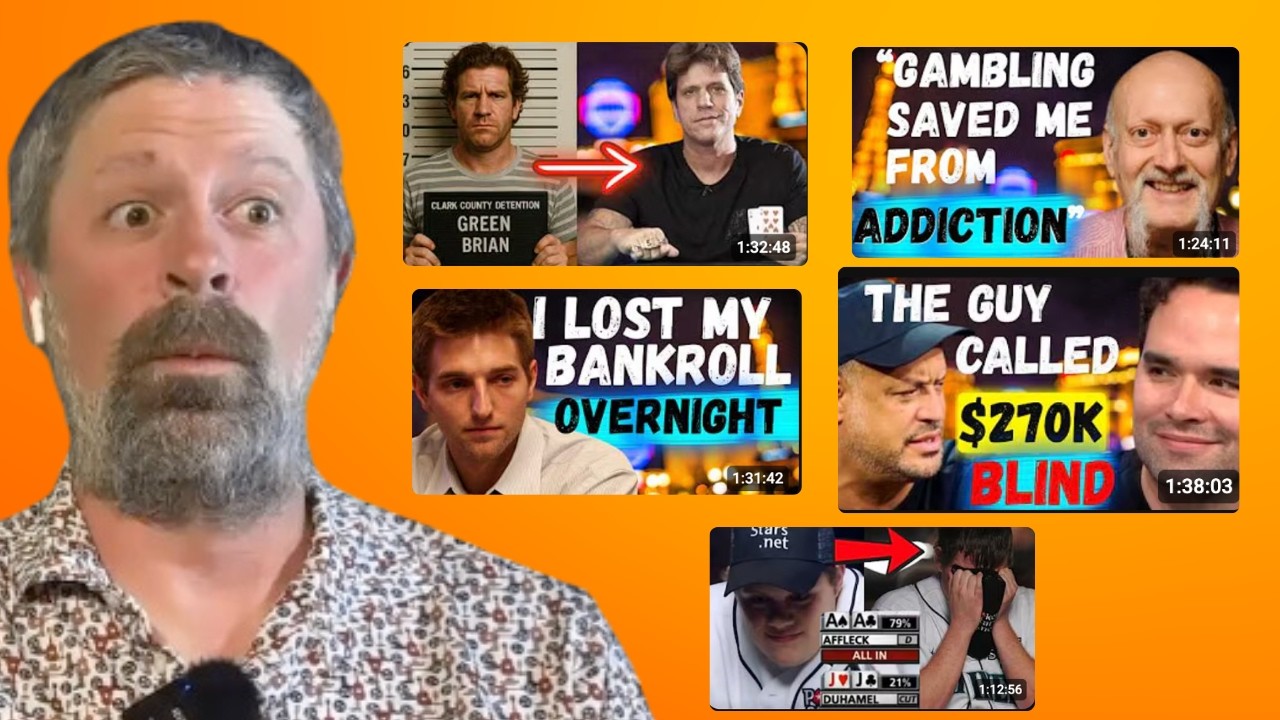The 13 Wildest, Craziest & Most Underrated Poker Stories That You Probably Haven't Heard.