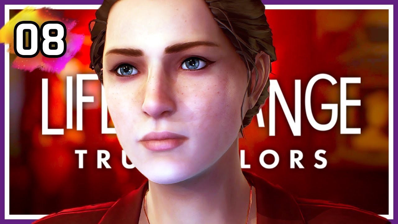 Seducing the Enemy - Life is Strange: True Colors Let's Play Part 8 [Blind Chapter 3 PC Gameplay]