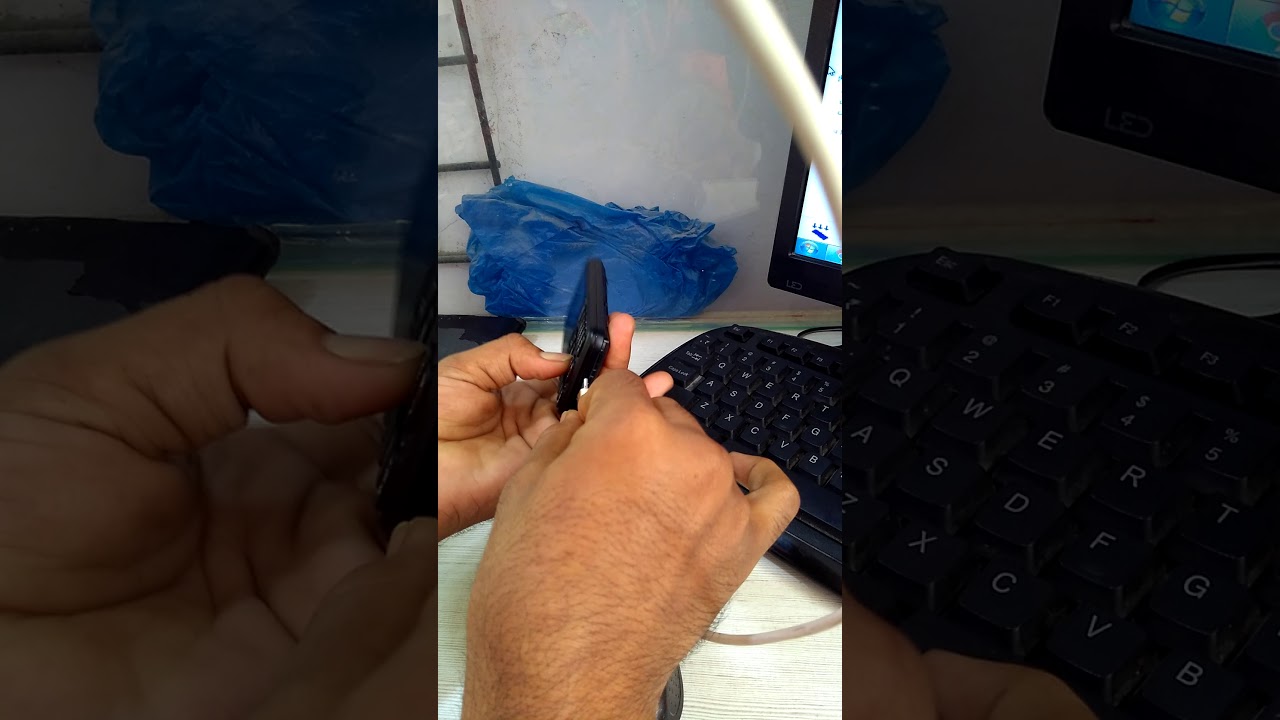 Jio F81E how to flash