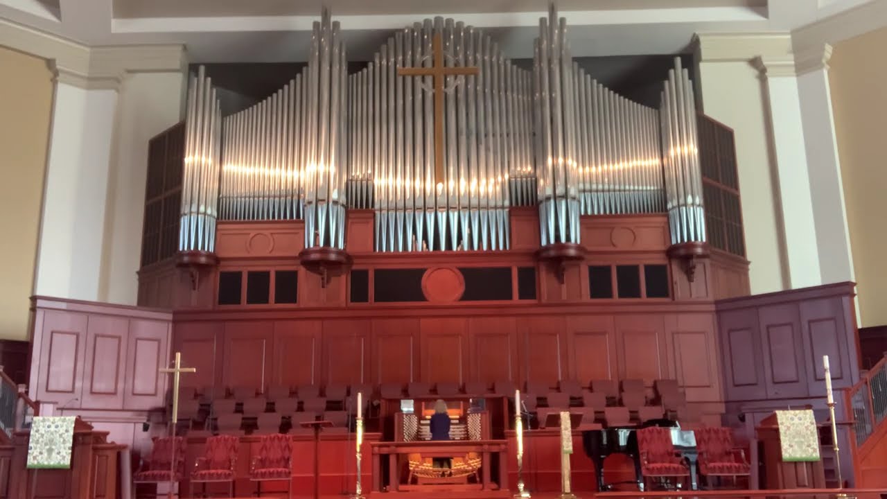 Easter Hymn - Jesus Christ is Risen Today - Lyra Davidica