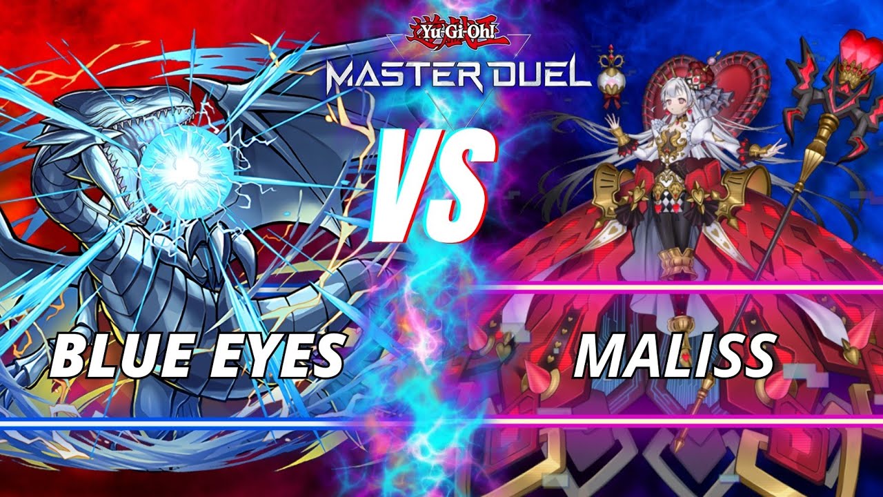 Blue Eyes Bystial vs Maliss | Duelo + Deck Profile | Yu-Gi-Oh Master Duel 