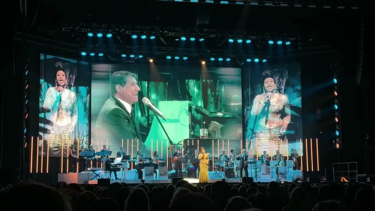 da capo I Udo Jürgens I 15.04.2025 I Olympiahalle München
