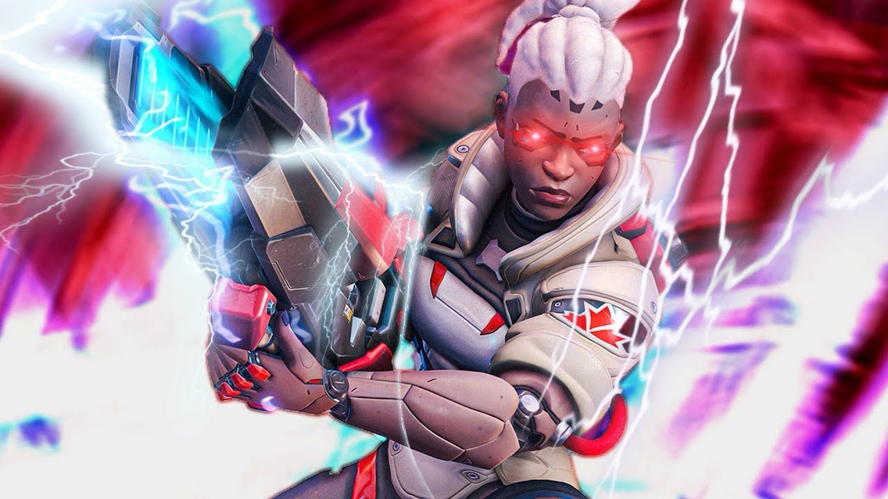 The First sojourn Montage * Overwatch 2 *
