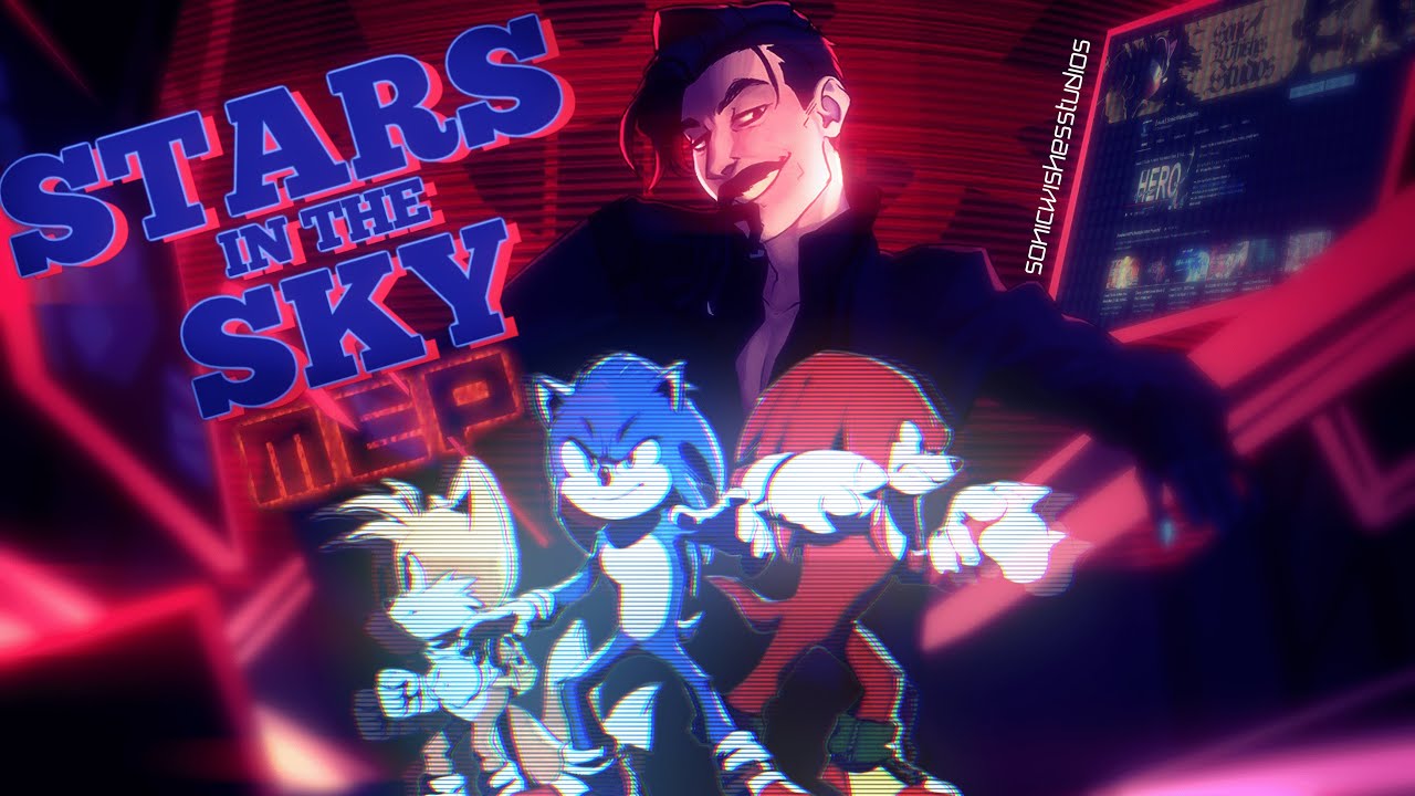 [ ѕωѕ ] ☆ 𝕊𝕥𝕒𝕣𝕤 𝕀𝕟 𝕋𝕙𝕖 𝕊𝕜𝕪 ☆║ SONIC'S 31ST ANNIVERSARY ║ FULL SONIC MEP