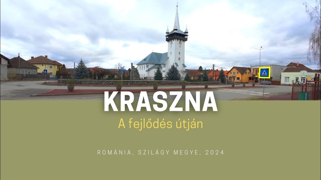 SZIL&Aacute;GYS&Aacute;G : KRASZNA / A fejlőd&eacute;s &uacute;tj&aacute;n (108)