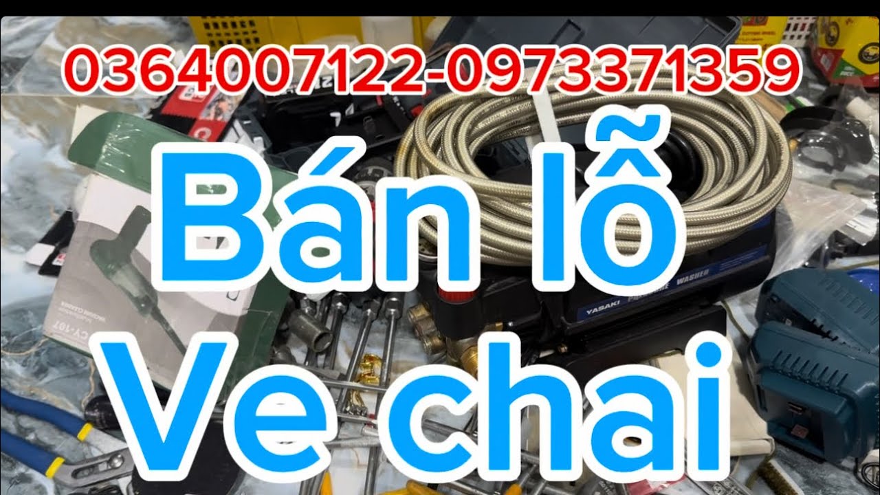 🛑🛑🛑 bán xả bán lỗ ve chai 5k 10k