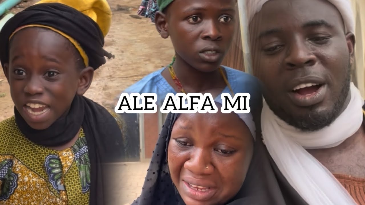 ALE  ALFA MI (My Alfa’s Mistress)LATEST YORUBA COMEDY SKIT BY ALFA KEKERE AND ALFA LAKULI 