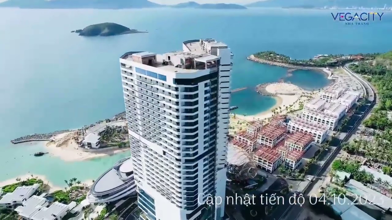 Tiến Độ VEGA CITY NHA TRANG NĂM 2024 #vegacity #granmelianhatrang #liberanhatrang #melianhatrang
