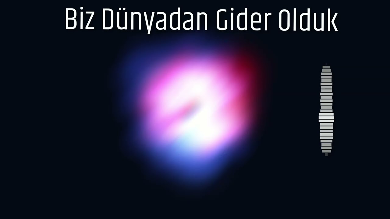 Biz Dünyadan Gider Olduk - Sufi Frekans #ilahi #remix #ilahiremix #sufitrap #huzur #derinbas