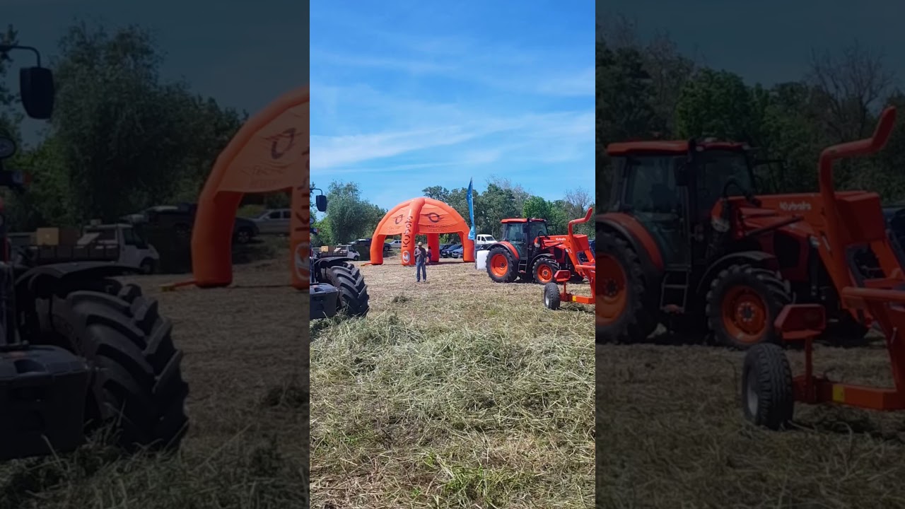 Kubota Orange Days 2024