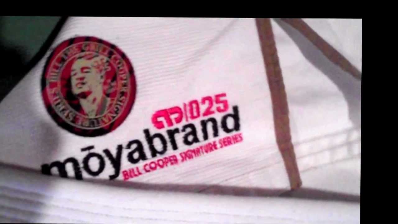 Moya Brand Bill Cooper Signature Gi