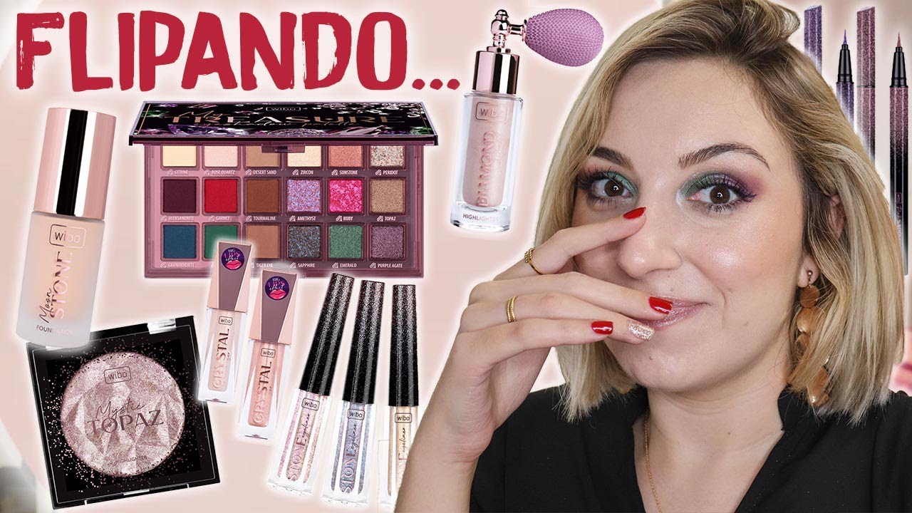 🔥 NUEVA COLECCIÓN de WIBO!! ✨Novedades MAQUILLAJE Low Cost✨