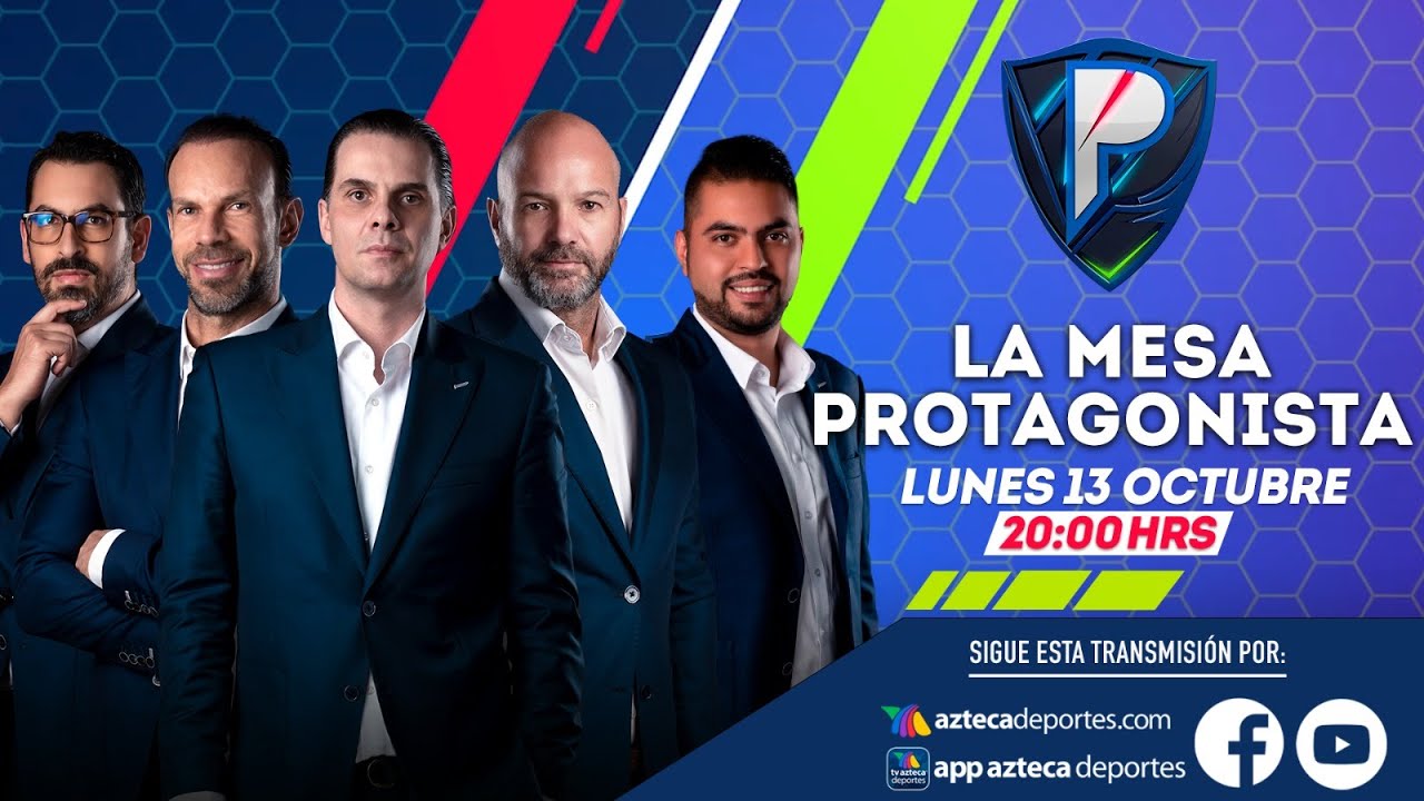 🔴 EN VIVO: &iquest;Qu&eacute; esperar de M&eacute;xico en el partido contra Ecuador? | La Mesa Protagonista