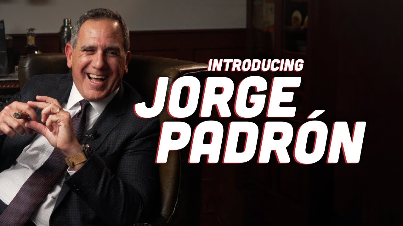 JORGE PADR&Oacute;N | Craftsmanship, Family and Defending the Cigar Industry