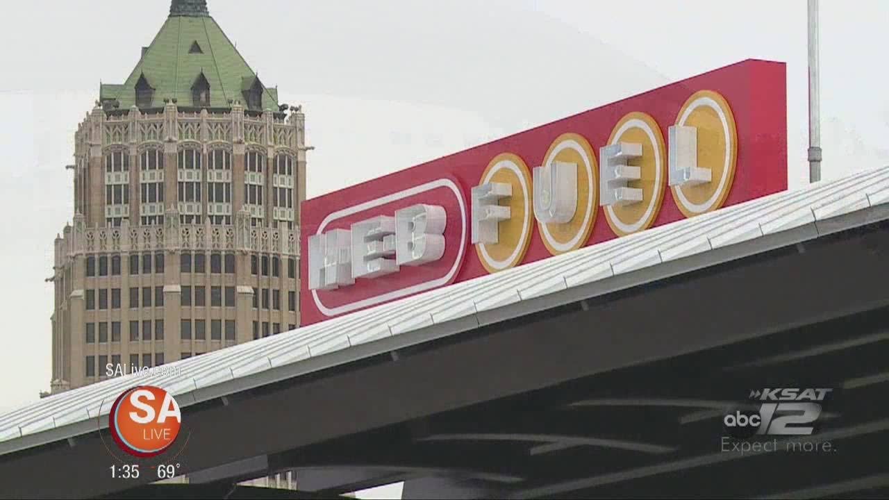 H-E-B opens a store in Downtown San Antonio