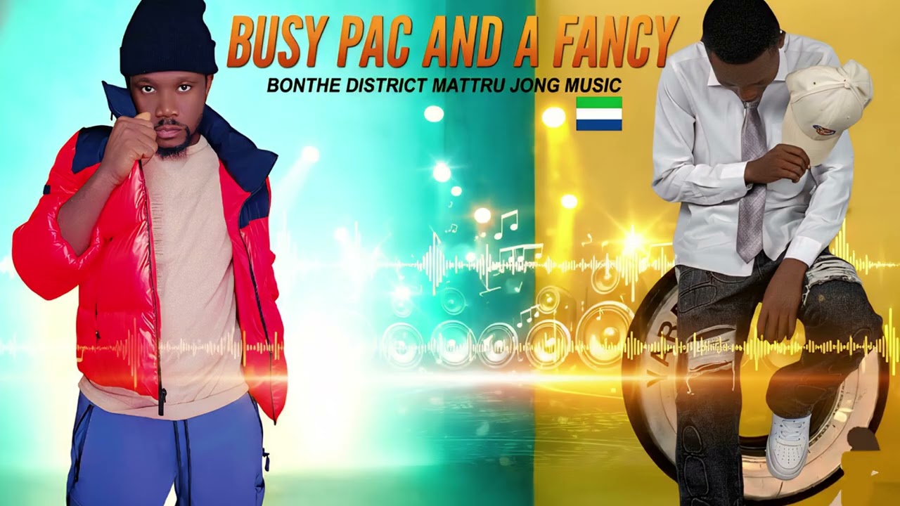 SALONE JANGAY MUSIC MIXX / A fancy Vs Busy Pac 2026