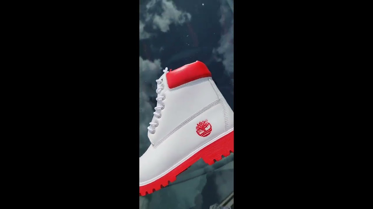 Timberland boots custom collection