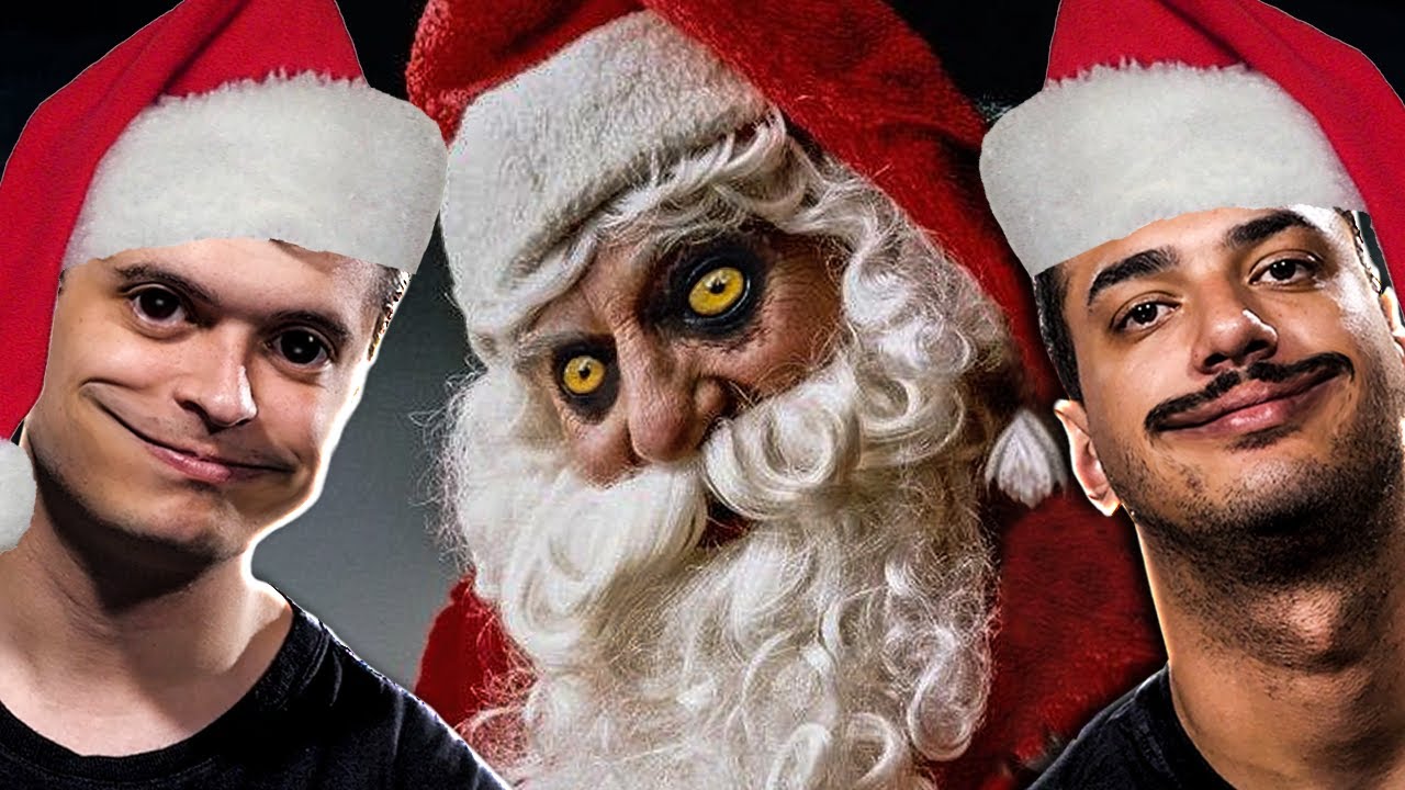 A VERDADEIRA HISTÓRIA DO PAPAI NOEL