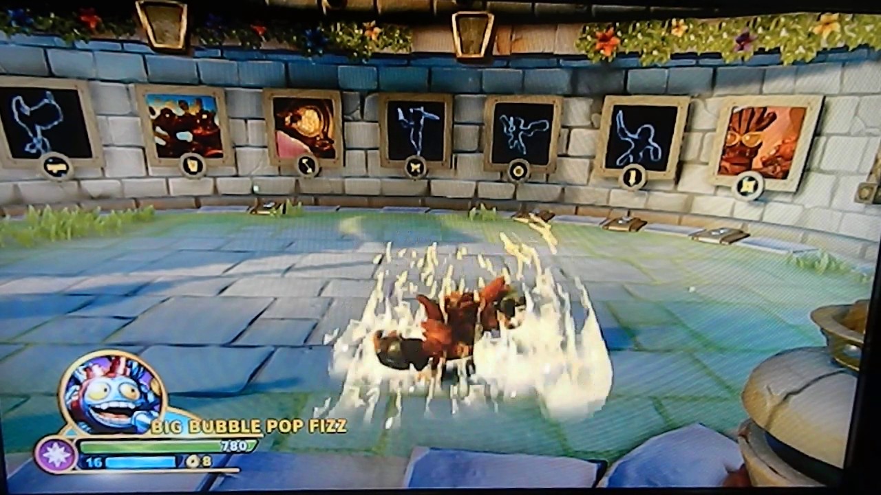 All SuperChargers Skylanders in Imaginators (Including the Nintendo Exclusive Guests)