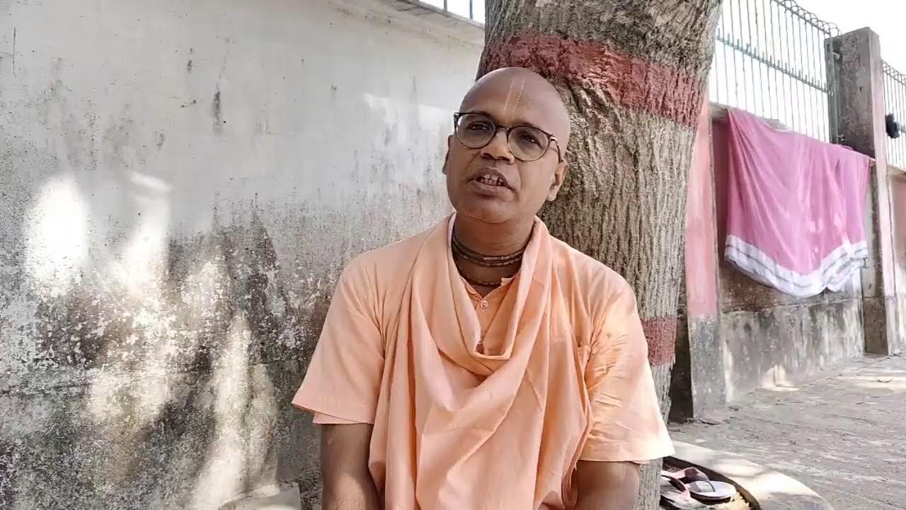 The Holy Life Of Sriman Mahaprabhu 