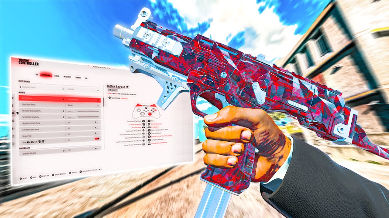 # 1 Console player switches to PC + Best Controller Settings for Aim & Movement (PC/XBOX/PS4/PS5)