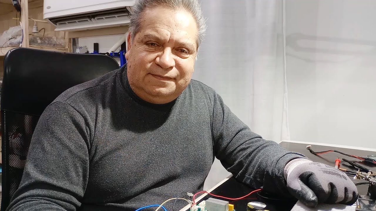 Comportamiento de los Sensores en una Placa Inverter