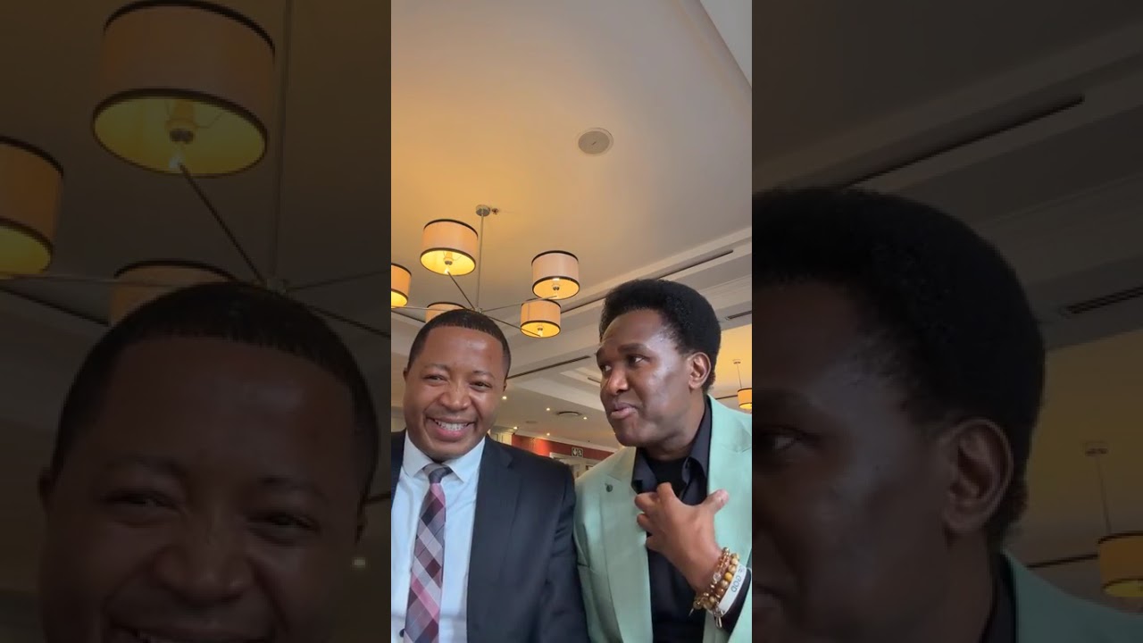 Venâncio Mondlane está irritado, com Clemente Carlos, Viva ANAMOLA 👑👑👑👑
