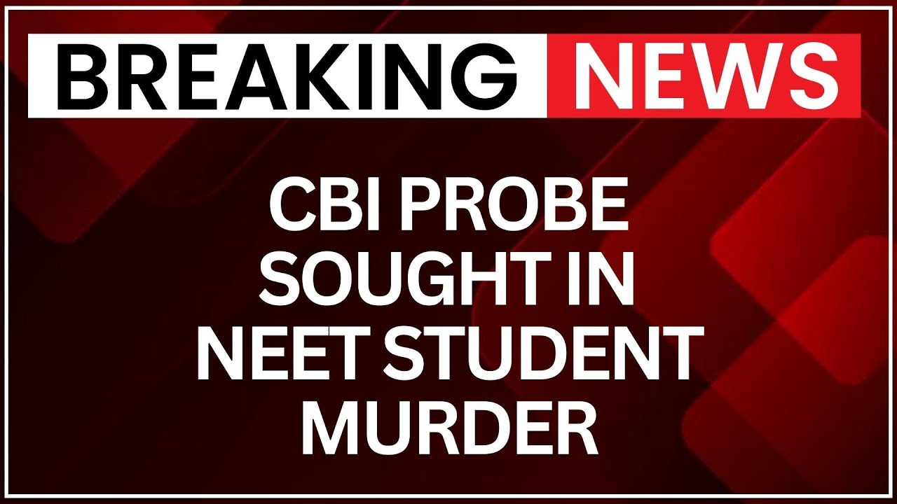 Nitish Kumar Seeks CBI Probe Into Patna NEET Student Murder, Samrat Choudhary Responds | NewsX