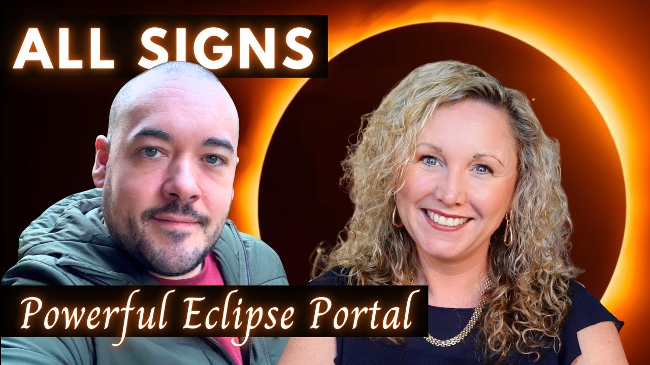 Get Ready For Big changes! ALL SIGNS with @MinnowPondTarot Eclipse Energy 2026