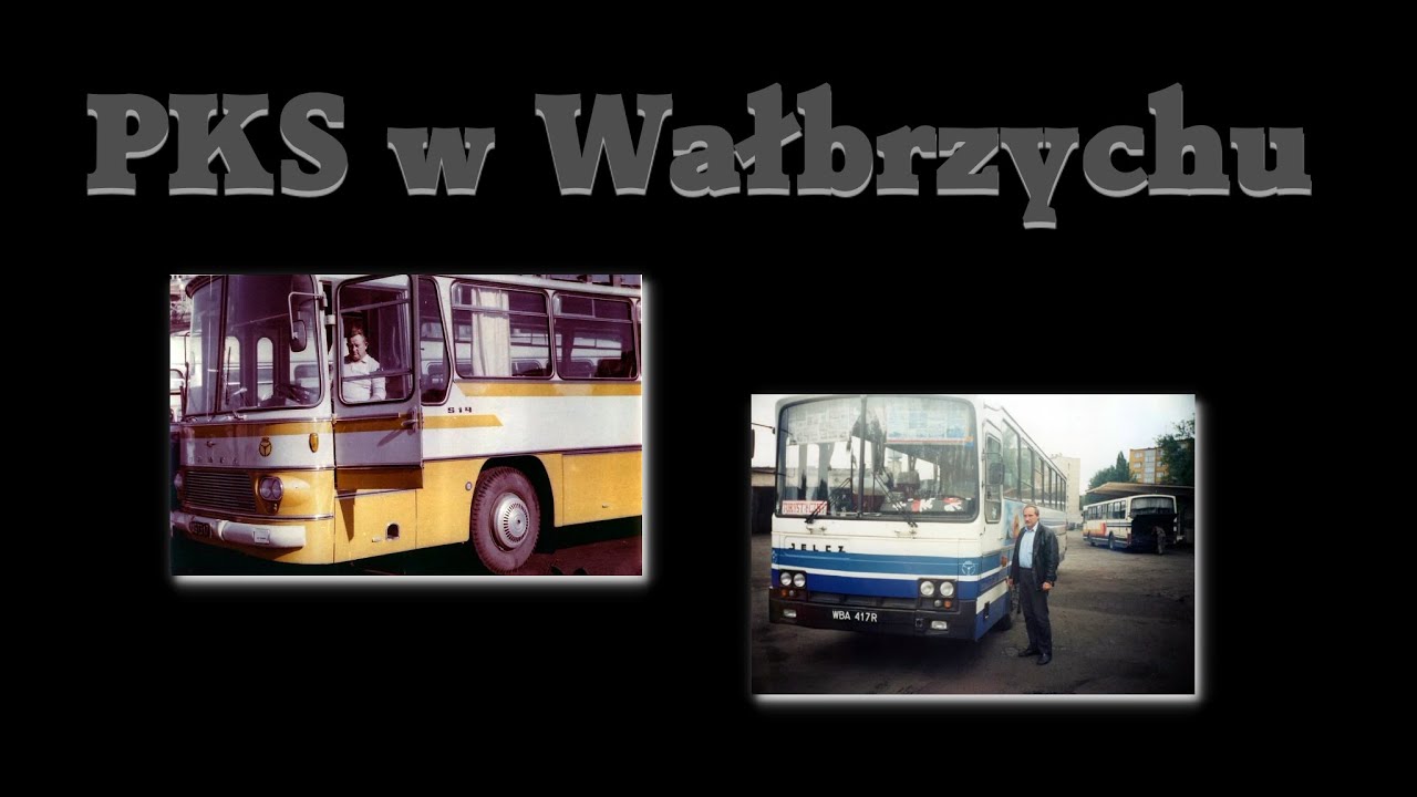 PKS w Wałbrzychu. Część 2