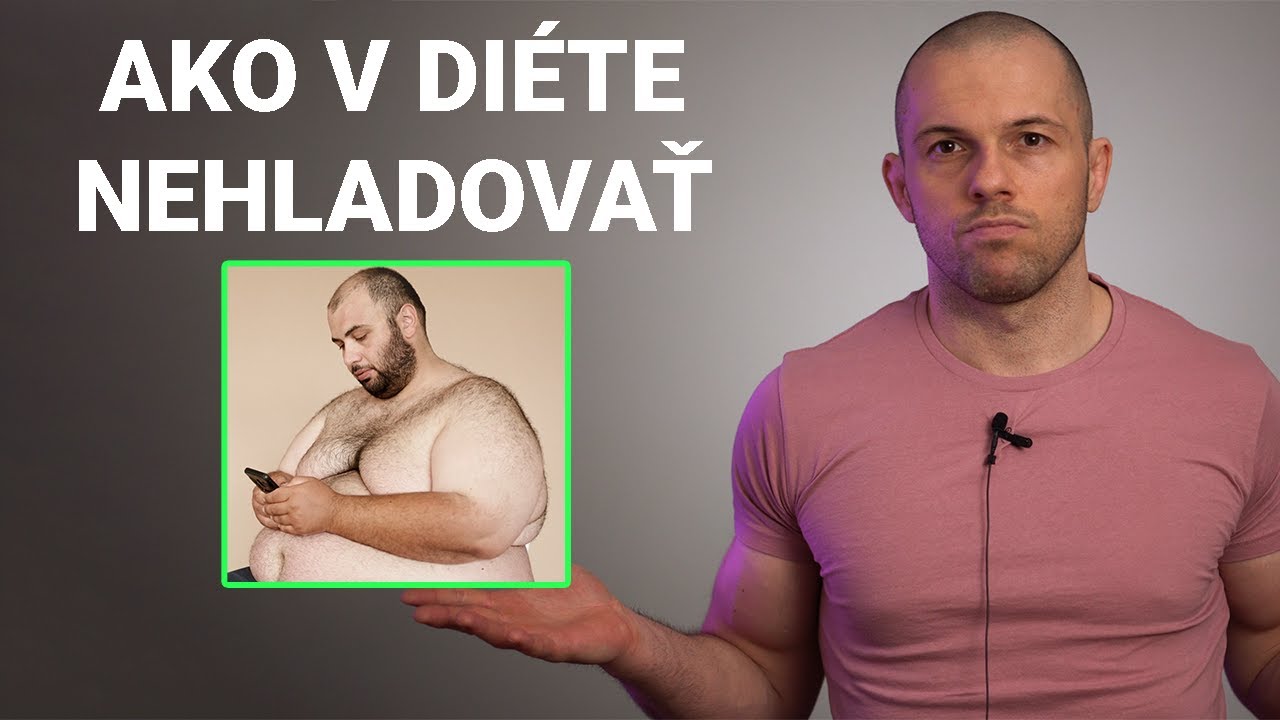Ako v Diéte Nehladovať (Dáta z 500 000 Jedálničkov)