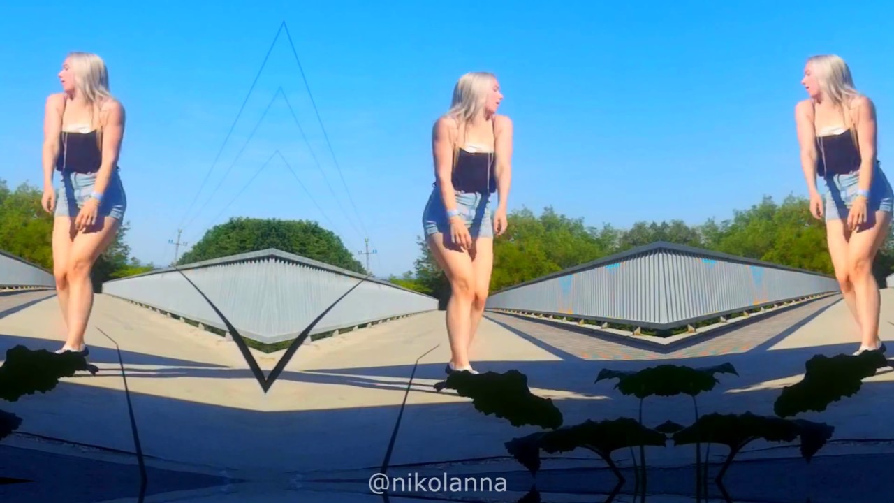 Nikolanna | Chill Cutting Shapes to Adham Shaikh - Water Prayer (Matt the Alien remix)